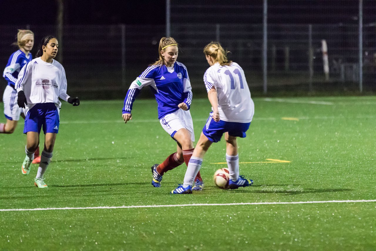 Bild 162 - FSC Kaltenkirchen - Holstein Kiel : Ergebnis: 0:12